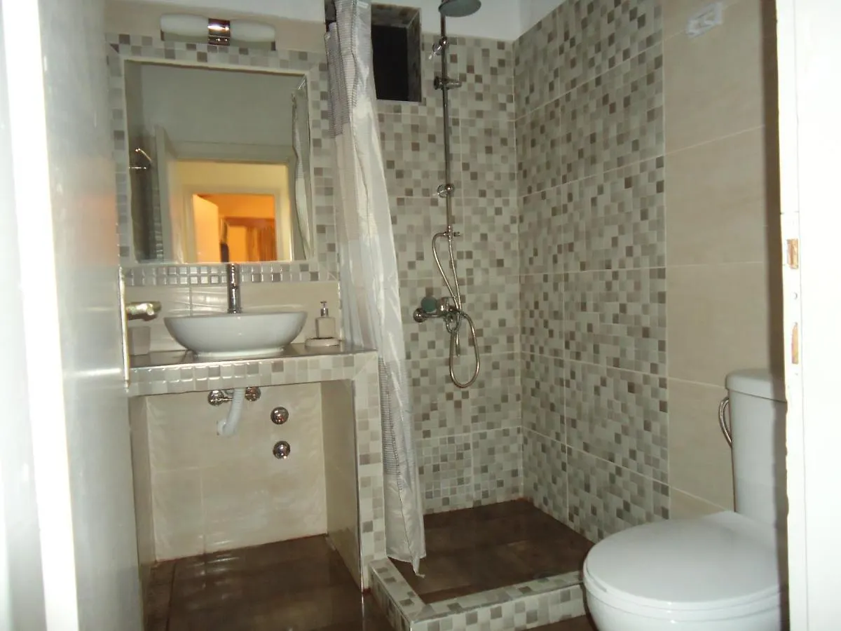 Hotel de apartamente Studios Lainis Toroni Grecia