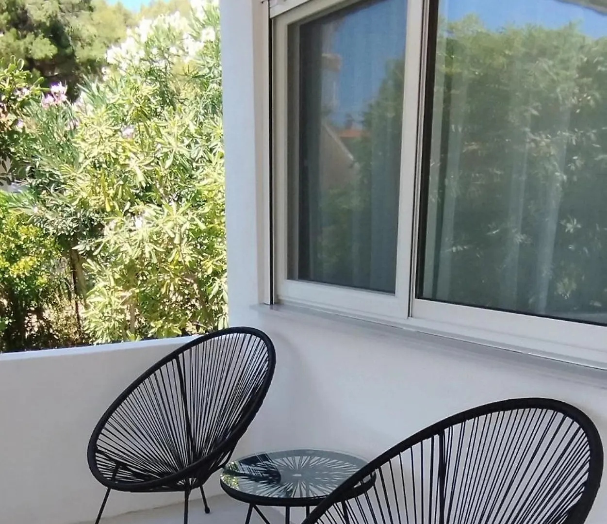 Hotel de apartamente Studios Lainis Toroni Grecia