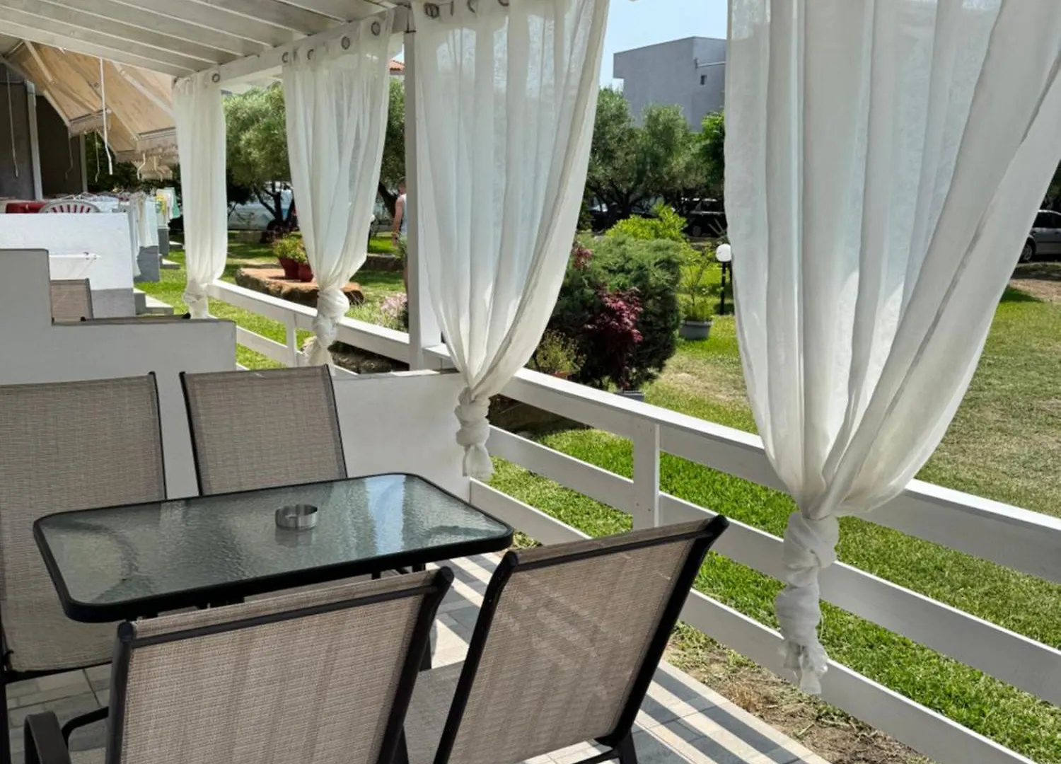 Hotel de apartamente Studios Lainis Toroni