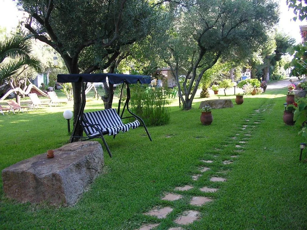Hotel de apartamente Studios Lainis Toroni