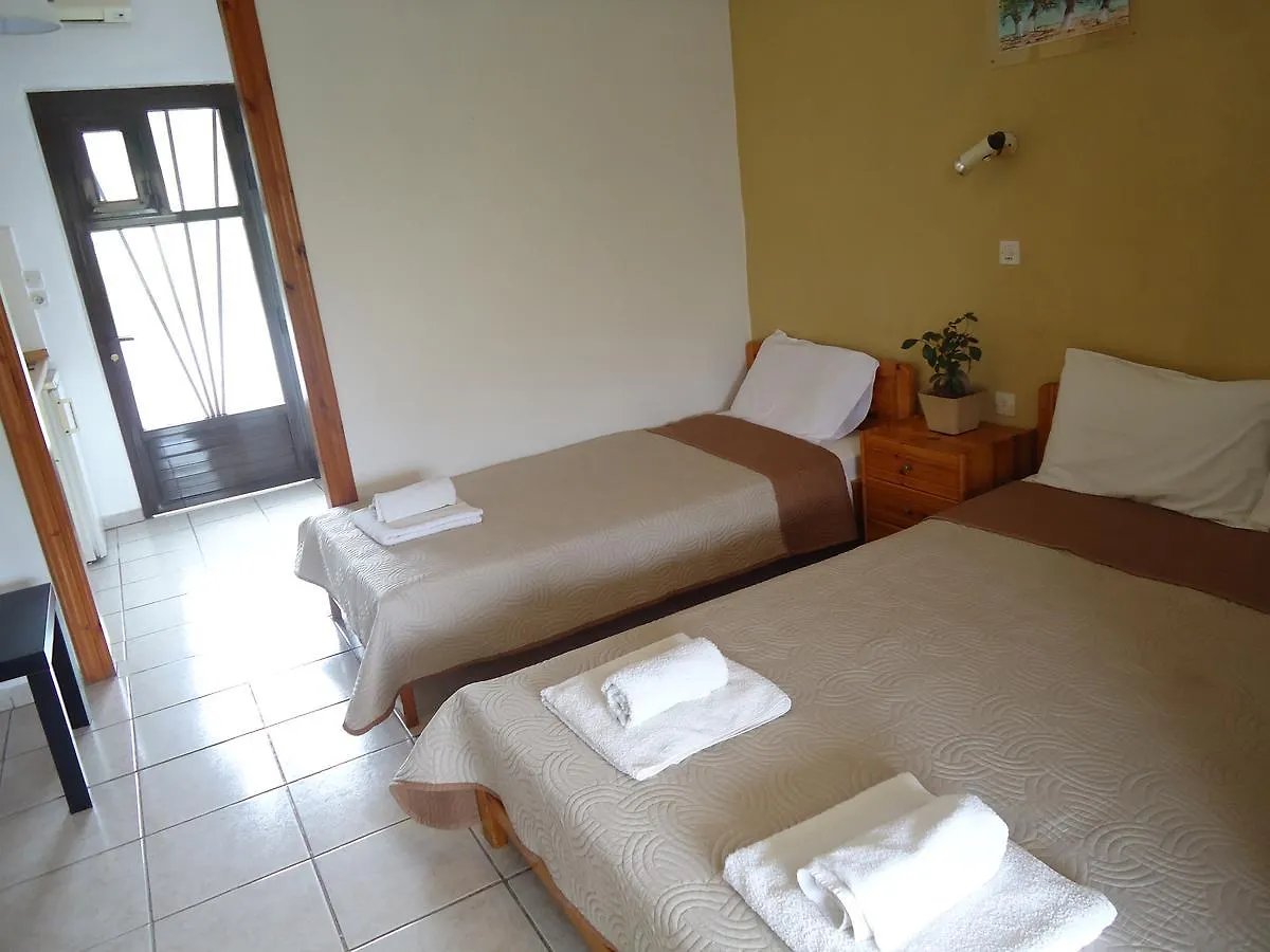 Hotel de apartamente Studios Lainis Toroni